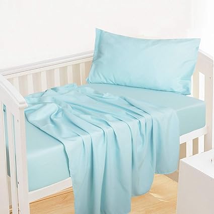 crib flat sheet