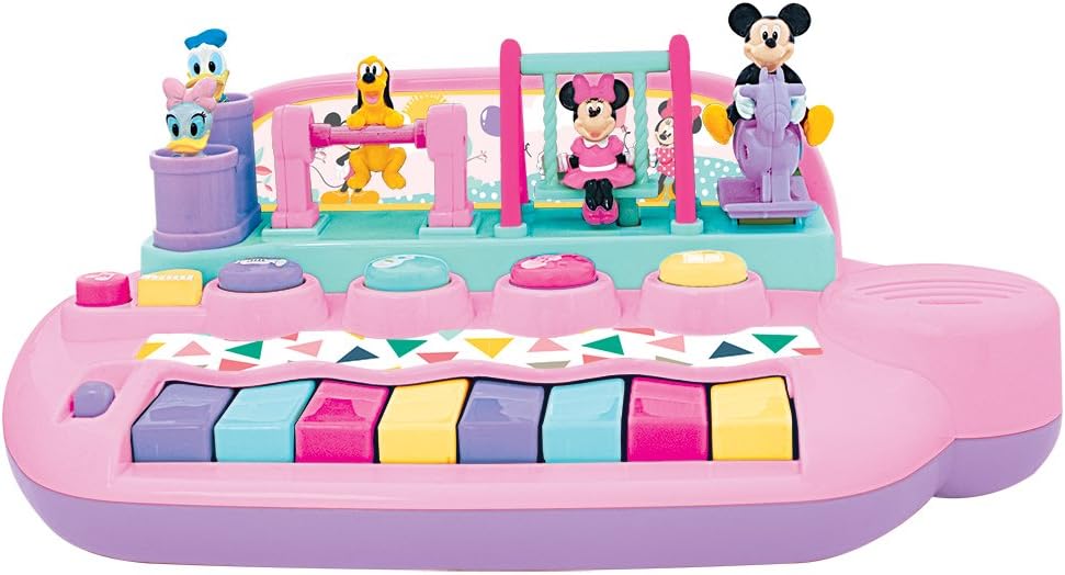 minnie mouse piano toy
