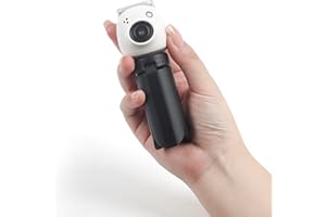 HIYQIN Mini Tripod for Instax PAL, Instant Camera Stand/Portable Camera Tripod Compatible with Fujifilm Instax PAL/EVO/70/LOMO - Black