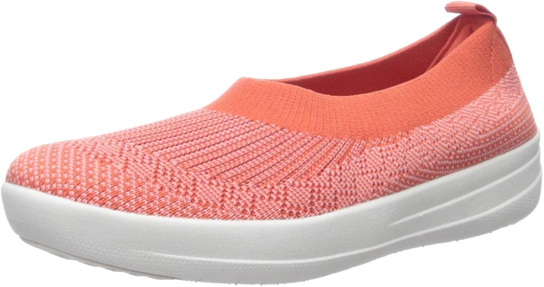 fitflop uberknit ballet flat
