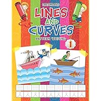 Lines and Curves (Pattern Writing) - Part 1
