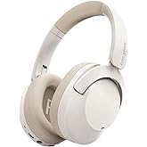 Creative Zen Hybrid 2 Wireless Over-Ear Headphones, Up to 67 Hours (ANC Off), Hybrid Active Noise Cancellation, Ambient Mode 