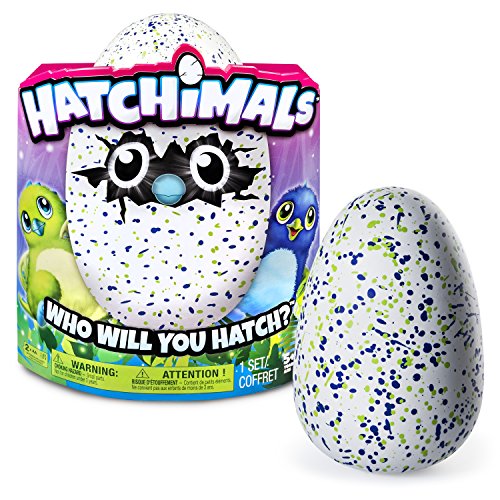 Hatchimals Draggle - Blue/Green Egg Toys & Games, Dress Up & Pretend Play, Pretend Play