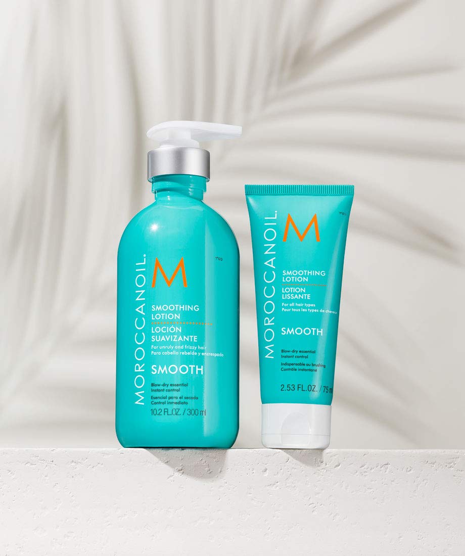 moroccanoil smoothing lotion ulta