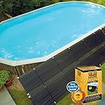 Smartpool WWS421P  Sunheater Solar Pool Heater for Above Ground Pools
