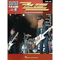 Amazon.com: ZZ Top – Guitar Anthology | Guitar TAB Sheet Music