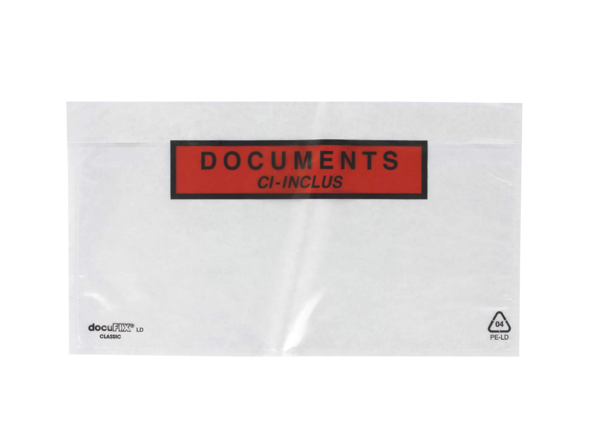 Box of 250 Attached Documents 110 x 225 cm