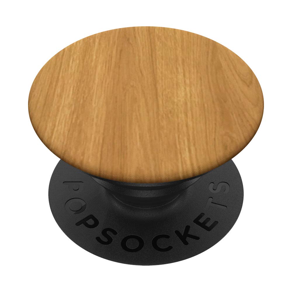 PopSockets Wood PopSockets Swappable PopGrip