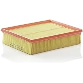 Mann Filter C 25 146 Air Filter | For Passenger Cars, Clean Air Intake, Durable Filter Media, Perfect fit Design, True OE Engineering