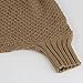 Womens Long Sleeve Oversized Loose Knitted Sweater Jumper Cardigan Outwear Coat