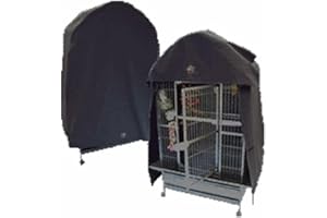 COZZYCOVERS Cage Cover Model 3224DT for Dome Top Cage Cozzy Covers Parrot Bird Cages Toy Toys