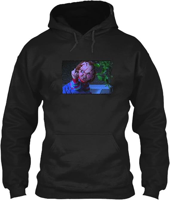 chucky hoodie amazon