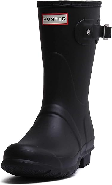 low rise hunter boots
