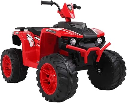 4 wheeler ride on toy