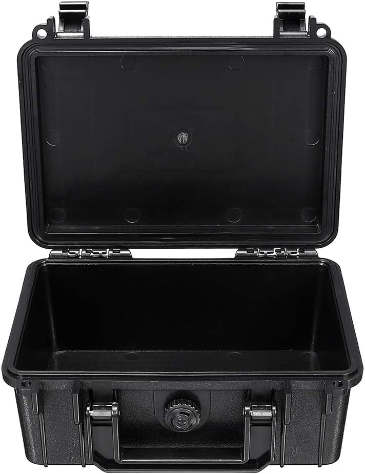 Waterproof Durable Equipment Hard Carry Plastic Case Tool Box Technicians Toolbag Tool Case Organizer