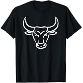 Bull Head T-Shirt
