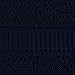 Utopia Towels Luxurious Jumbo Bath Sheet 1 Piece, 600 GSM, 35 by 70 Inches, 100% Ring Spun Cotton, Highly Absorbent and Quick Dry Extra Large Bath Towel, Super Soft Towel, Navy