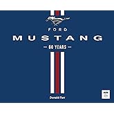 Ford Mustang 60 Years