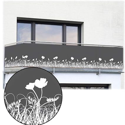 Wenko Sichtschutz Balkonschutz