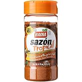 Badia Sazon Tropical Gluten Free Spices Premium Quality 191.36 gm
