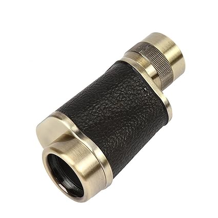 single binocular scope