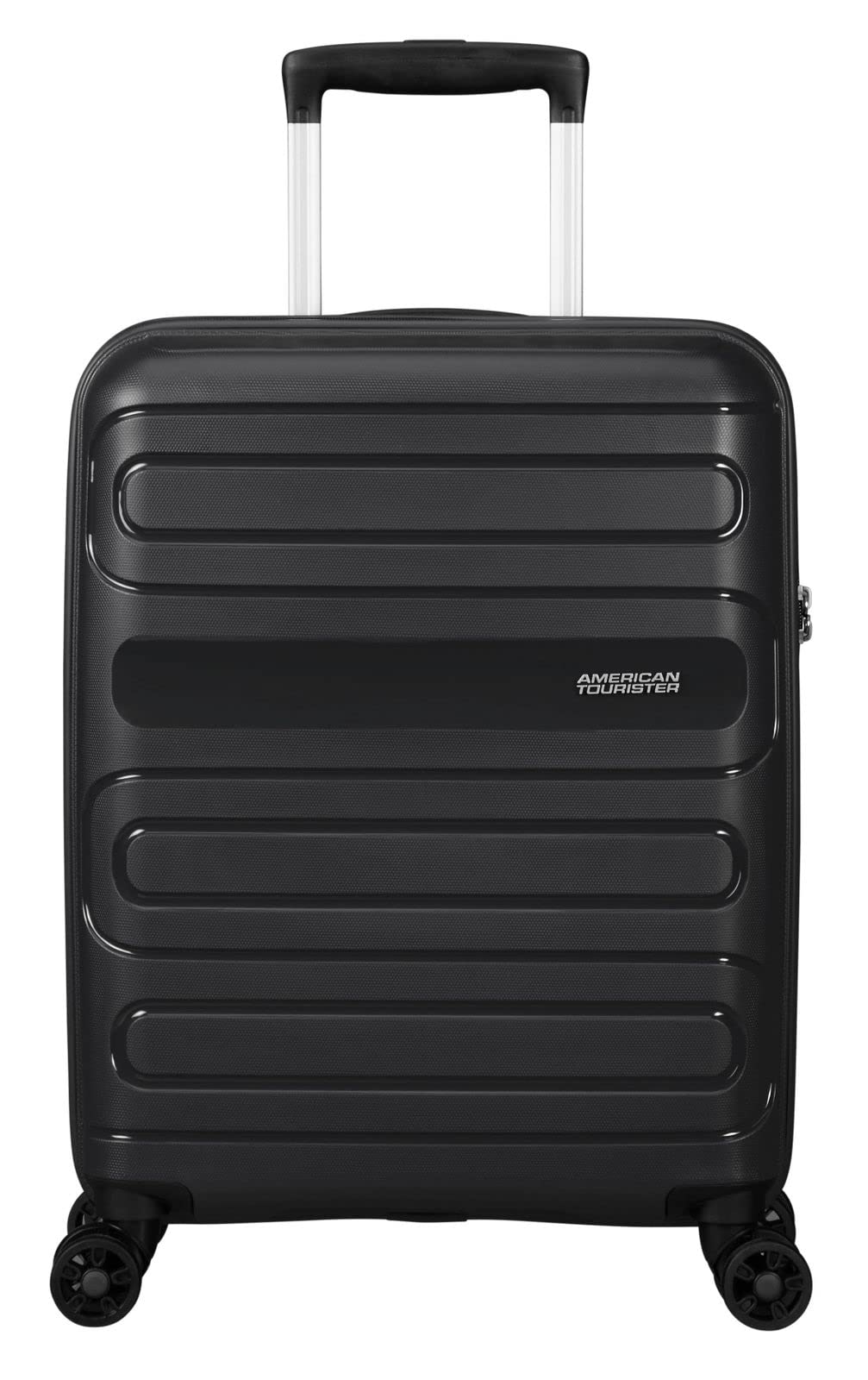 American Tourister Sunside Spinner 55/20 Hand Luggage, 55 cm, 35 liters, Black โ image 1