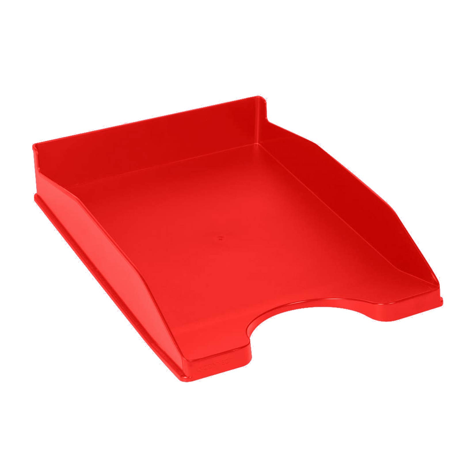 Paper Tray +MAB A4, Red Colour