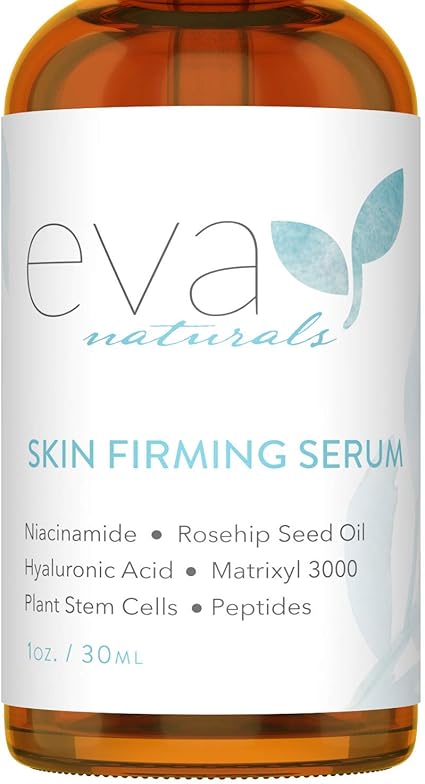 eva naturals peptide serum