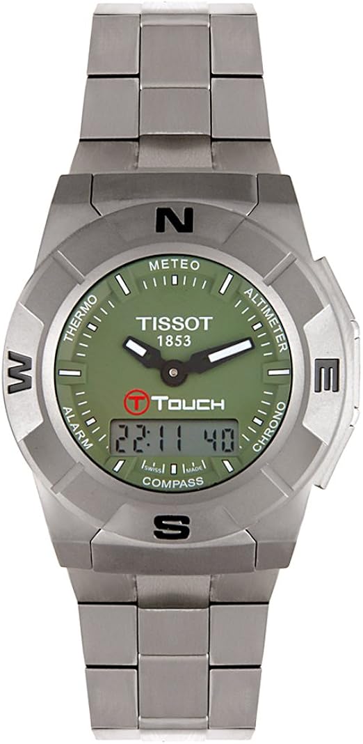 tissot t touch amazon