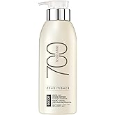 Biotop Professional 700 Keratin + Kale Hair Conditioner - Made With Vitamin E to Soften & Strengthen Strands - Nourishing + Moisturizing Conditioner for Damaged Hair - 16.9 oz