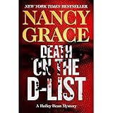 Hardcover Death on the D-list By Nancy Grace Book