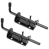 Quality Life Spring Loaded Gate Latch Pin Barrel