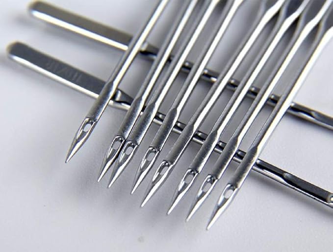 Sewing Machine Needles Set of 60 Premium Grade"Stitchit