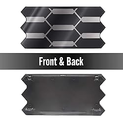 Front Grille Garnish Radar Sensor Cover for Tacoma