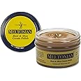 Meltonian Cream Shoe Polish, Boot Polish, Leather Shoe Polish Oil Based with Beeswax, Restores and Protects, Over 60 Colors