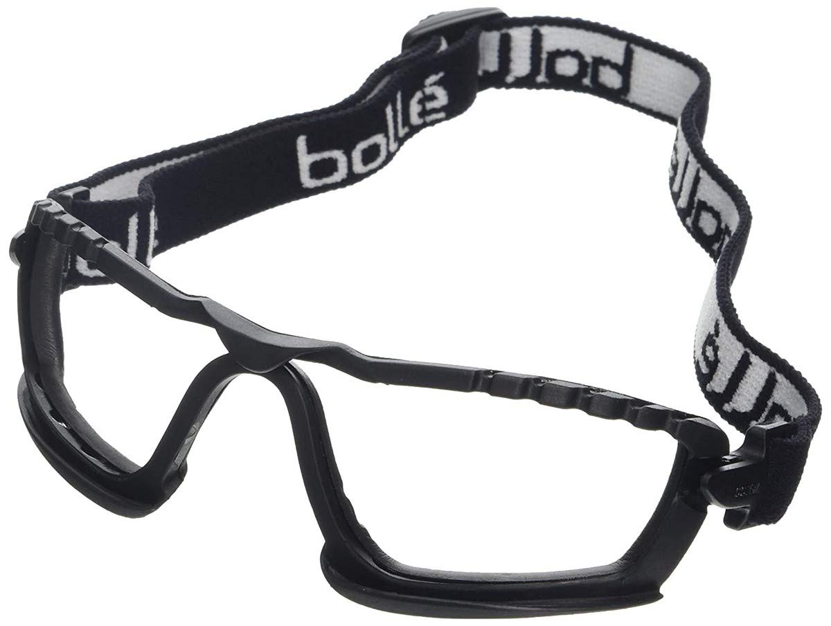 Bolle KITFSCOB Foam and Strap Kit, Black