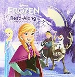 Frozen [With Book(s)] (Read-Along Storybook and CD) by Calliope Glass (Adapter), Disney Storybook Ar by 