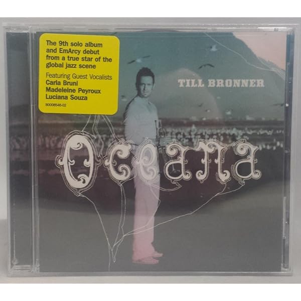 洋楽 TILL BRONNER / That Summer 61oHs3kwneL._SY200_QL15_.jpg