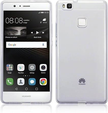 Amazon Huawei P9 Lite 透明ケース クリアケース Tpu スマホカバー カバー スリム ソフトカバー ファーウェイ P9 ライト Marstech 携帯用ケース 家電 カメラ オンライン通販