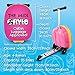 ZincFlyte Kid's Luggage Scooter 18