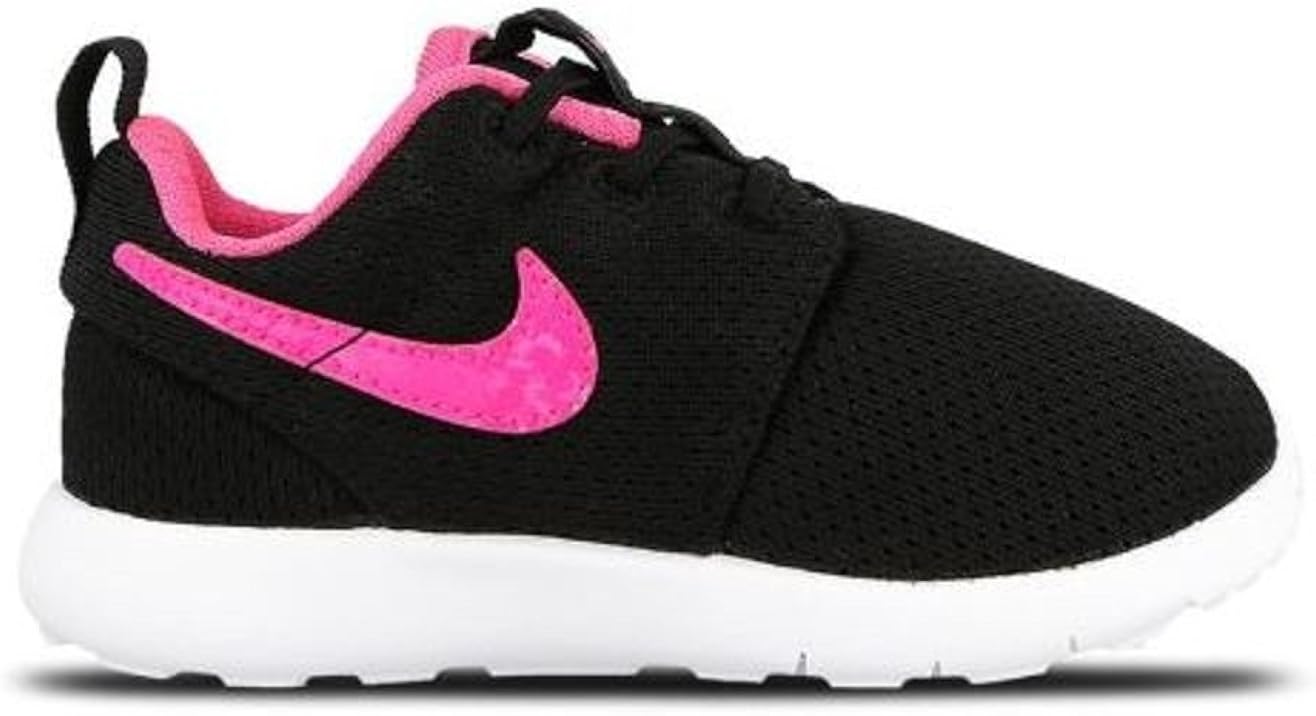 pink nike roshe size 2