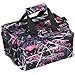 Bulldog Cases Deluxe Muddy Girl Range Bag with Strap, Camo/Black