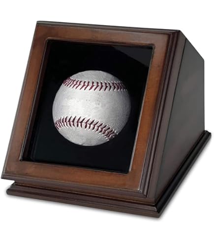 Single Card Display Case with Engraving : Sports & Outdoors
