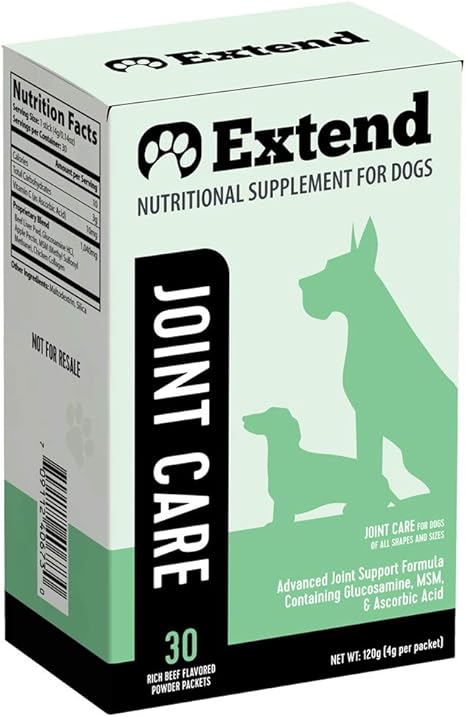 Extend - Joint Care for Dogs 