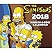 The Simpsons 2018 Calendar
