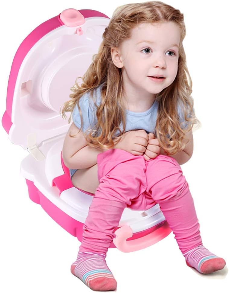 Ubvv Pot De Voyage Pliable Pour Bebe Pots Apprentissage De La Proprete Bhattbros Com