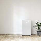 Willow 60L Under Counter Freezer WUCFZ48W Reversible Door White view 3