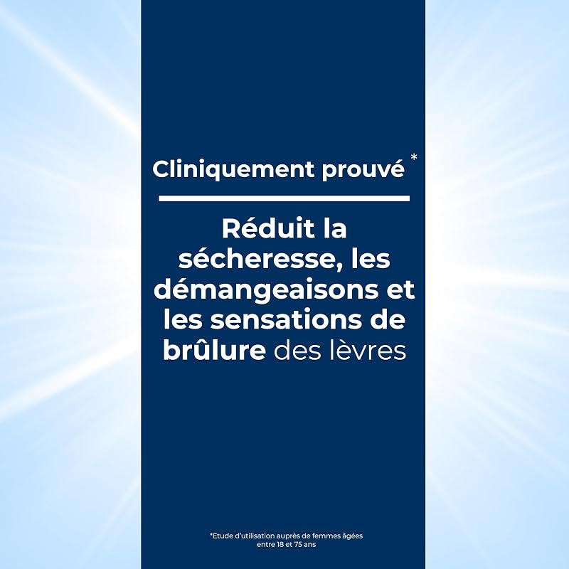 UreaRepair Soin Lèvre Intensif, Stick à Lèvres Hydratant, 10 ml