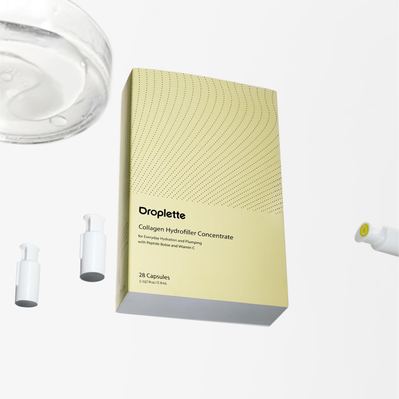 Mua Droplette Collagen-Boosting Hydrofiller Refill Capsules ...