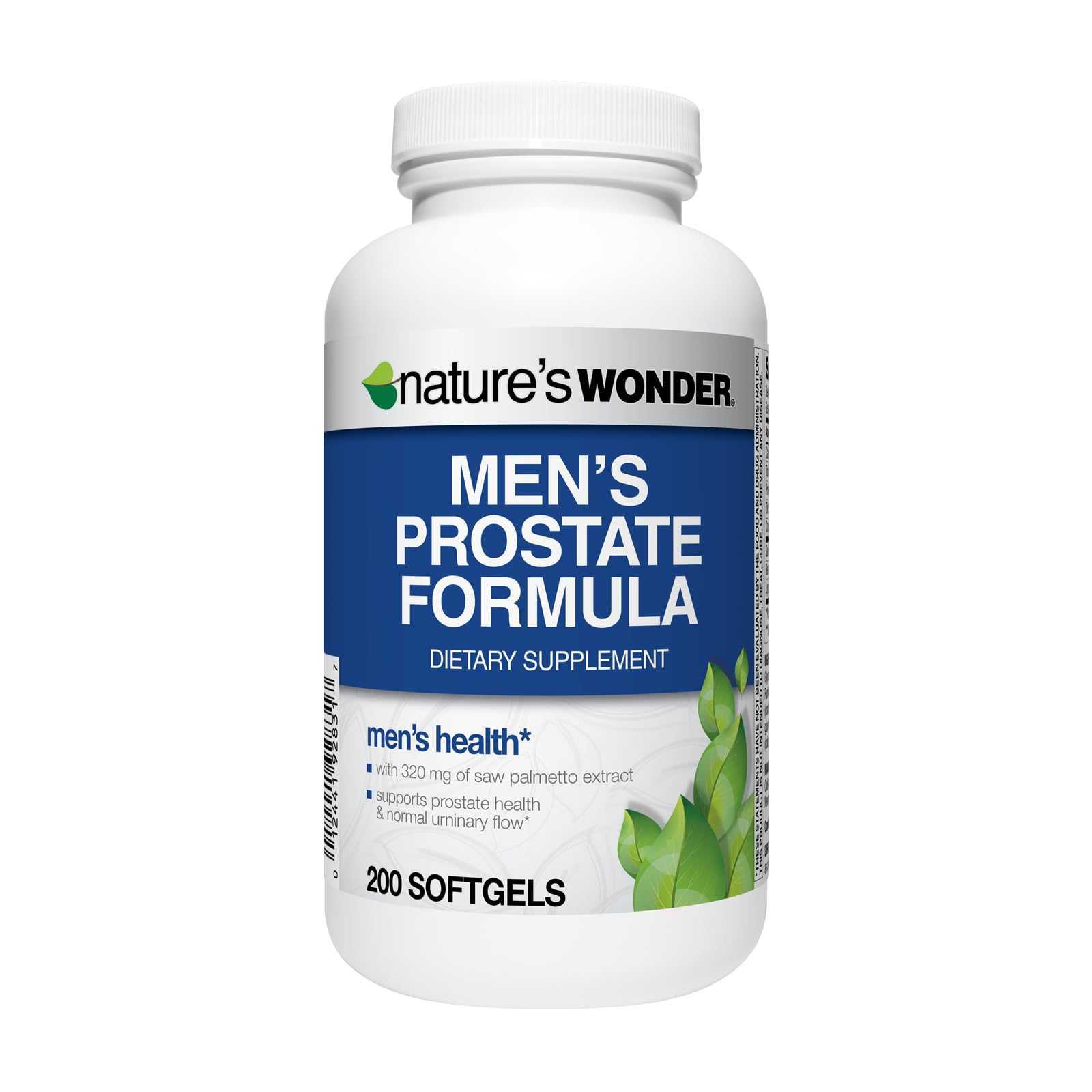 Men's Prostate Formula
